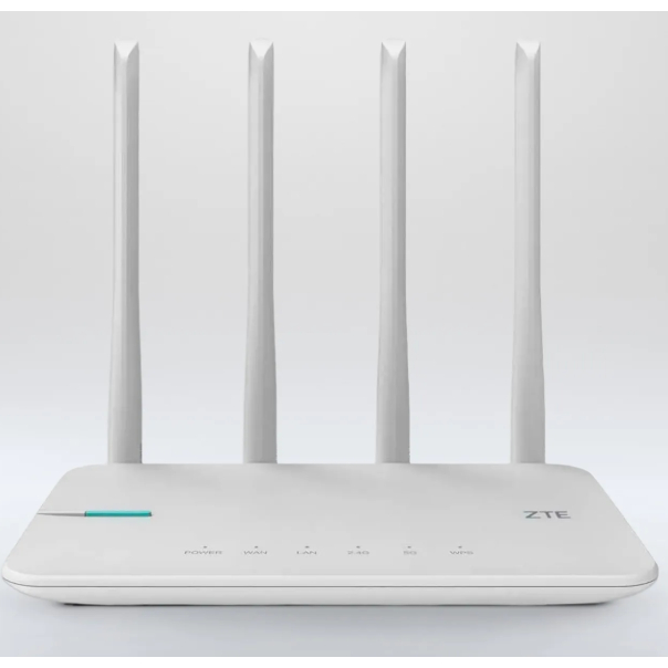 Roteador ZTE ZXHN H199A Usado