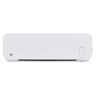 Aquecedor de Parede Elétrico Cerâmico Equation com controle 1500W 110V com 3 Níveis de Aquecimento