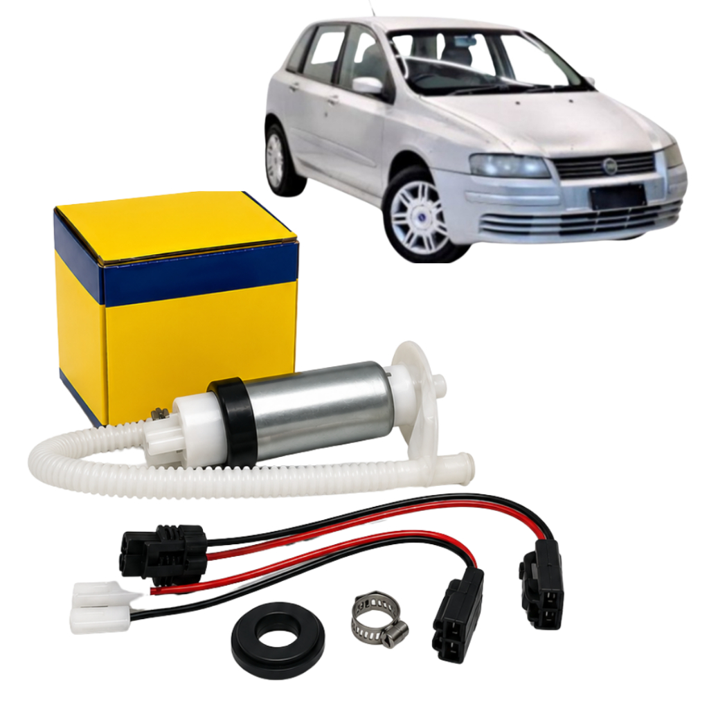 bomba de combustivel gasolina FIAT - Stilo 1.8 MPI - 2003/2010