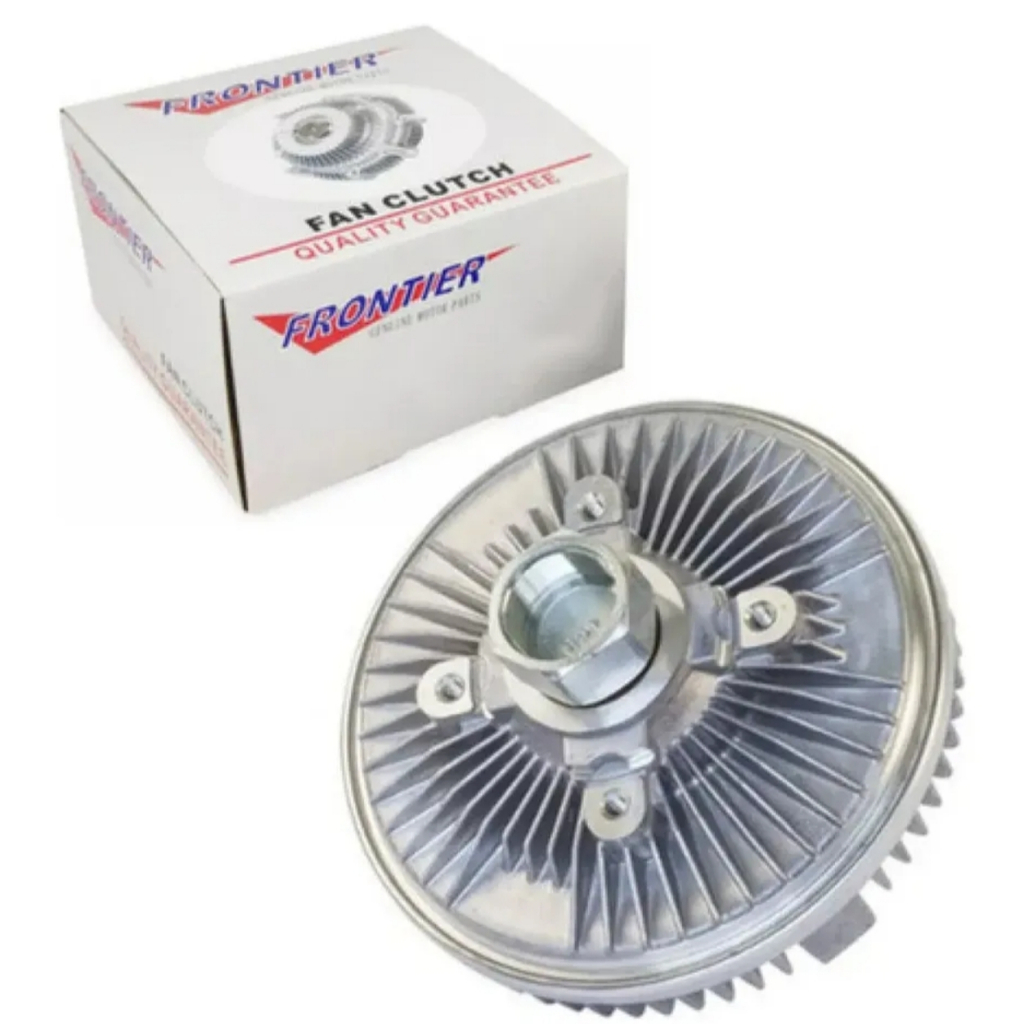 Polia Viscosa Miolo Helice Ford Ranger 4.0 95/97 Bloco 244