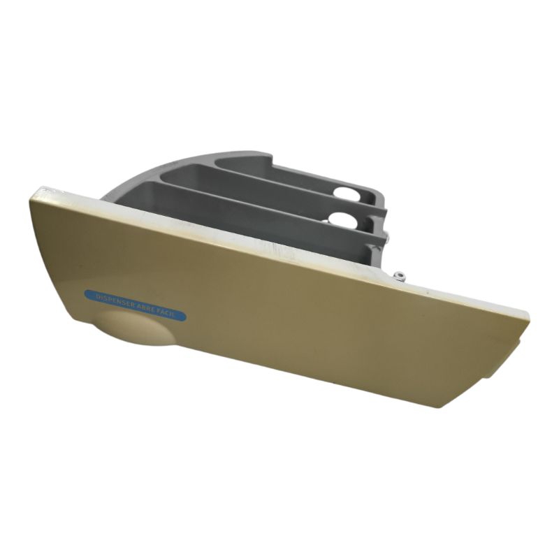 Gaveta Dispenser Suporte de Sabão da Lavadora de Roupas Electrolux LTC10 LT12F LT11F LT10B LTC15 Usada