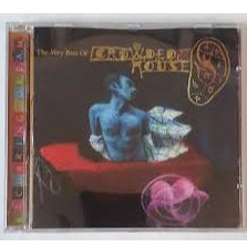 CD The Very Best of Crowded House - Novo Original Internacional Rock (Sem Lacre)