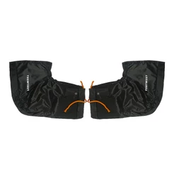 Luva de Guidão Moto Para e Frio e Chuva