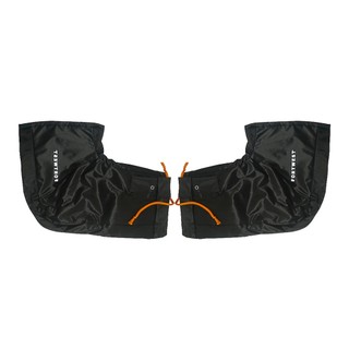 Luva de Guidão Moto Para e Frio e Chuva