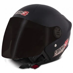 Capacete Para Moto Pro Tork Capacete New Liberty 3 Three Varias Cores