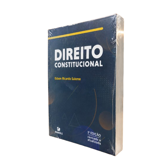 Direito Constitucional - 3ª Ed Edson Ricardo Saleme