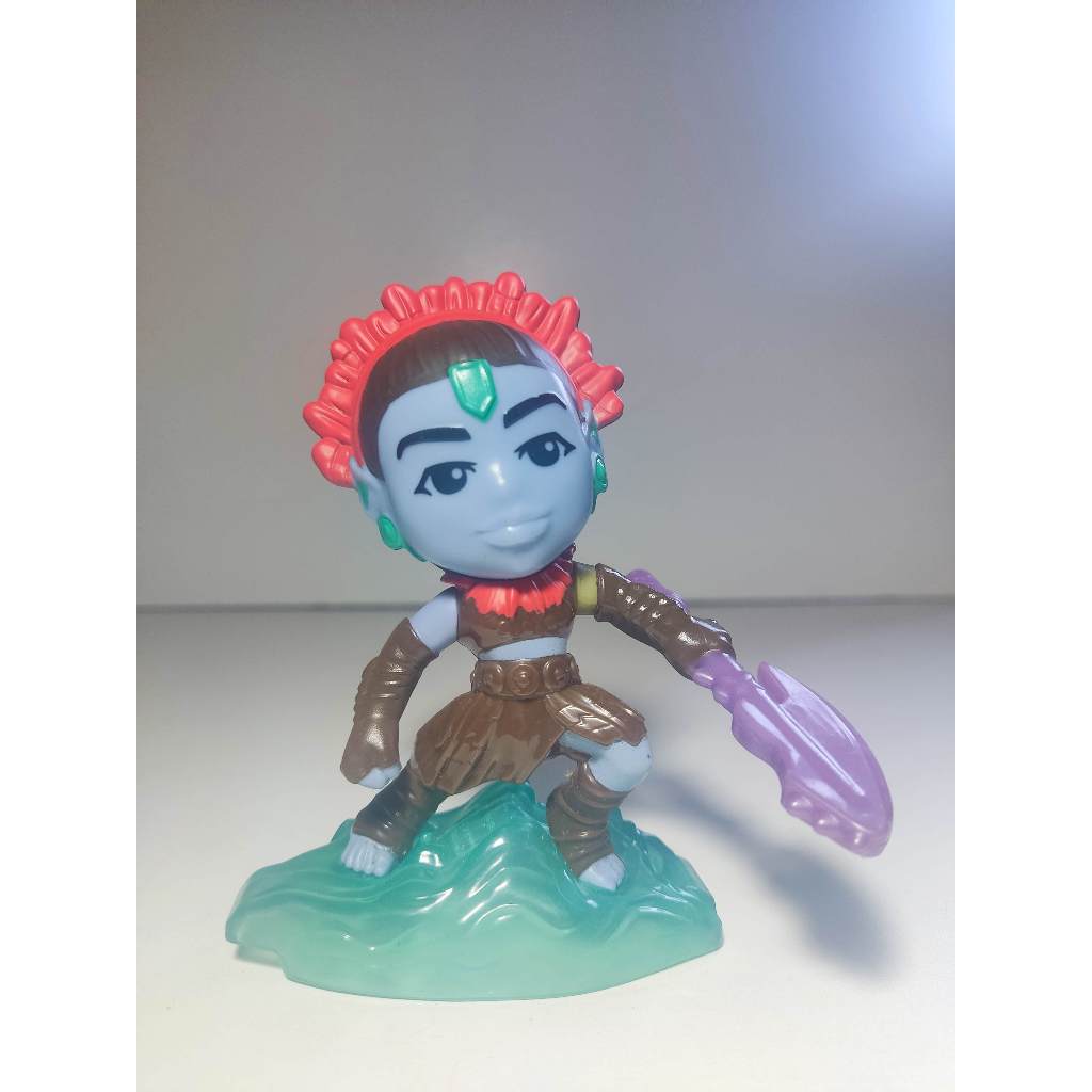 Boneco - Namora Do Filme Pantera Negra: Wakanda Para Sempre, McDonald's, Usado, Em Bom Estado De Conservação.
