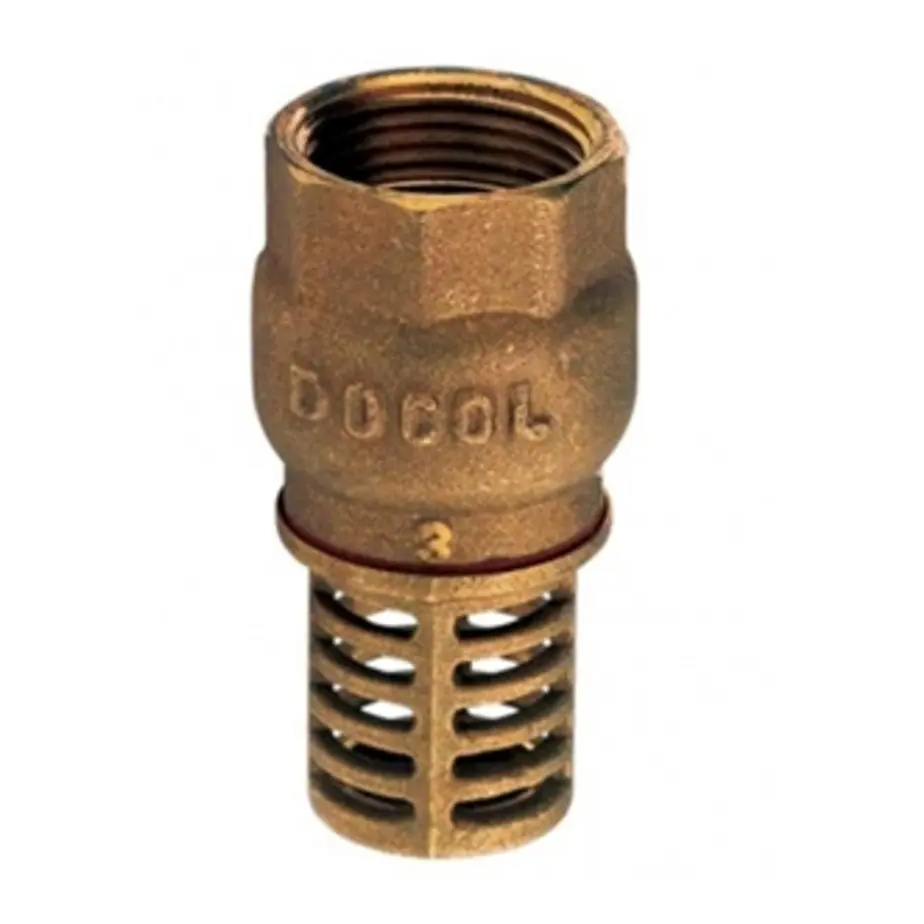 Válvula De Sucção 3/4 - Docol - 30010600