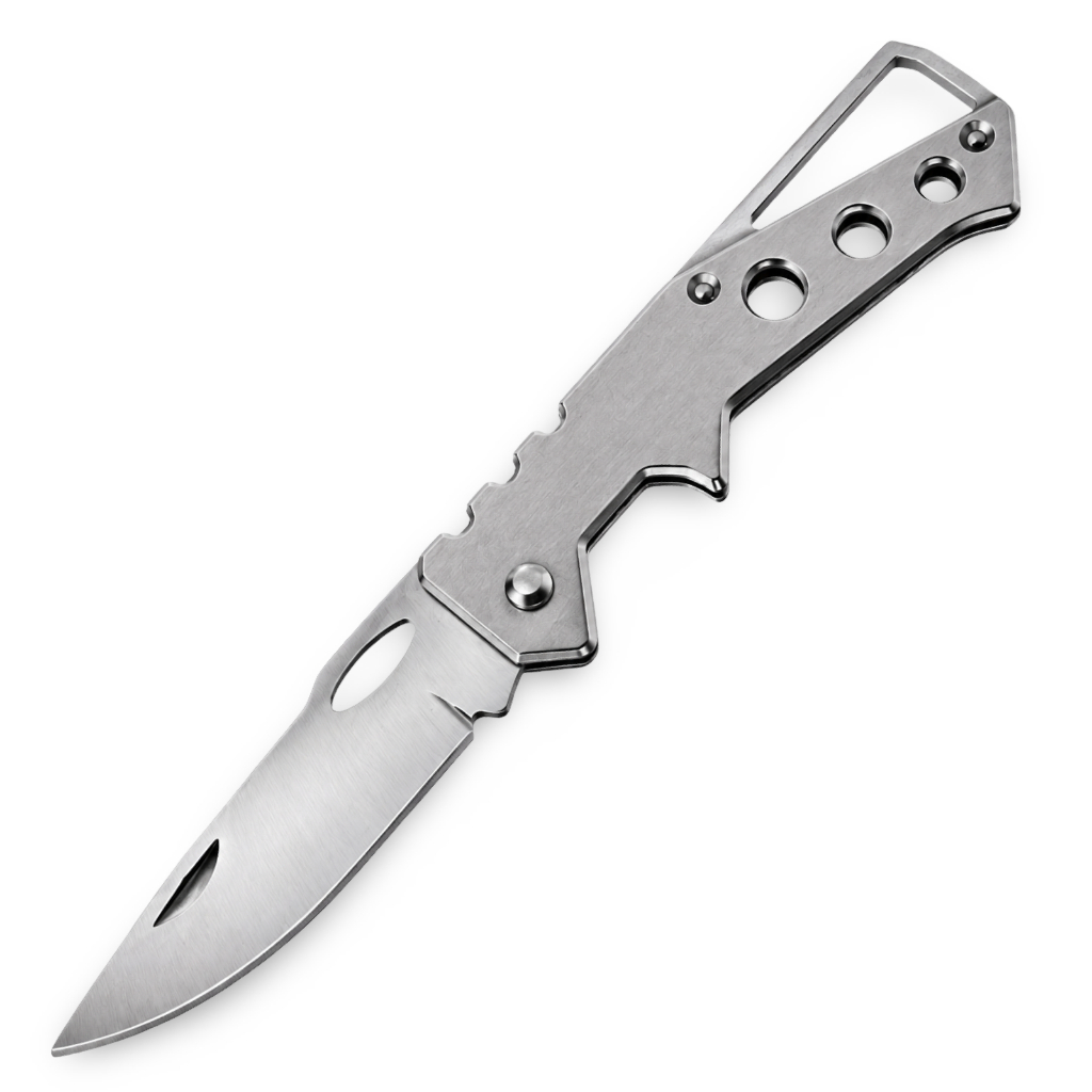 Canivete De Bolso multiuso Camping Edc Inox Premium