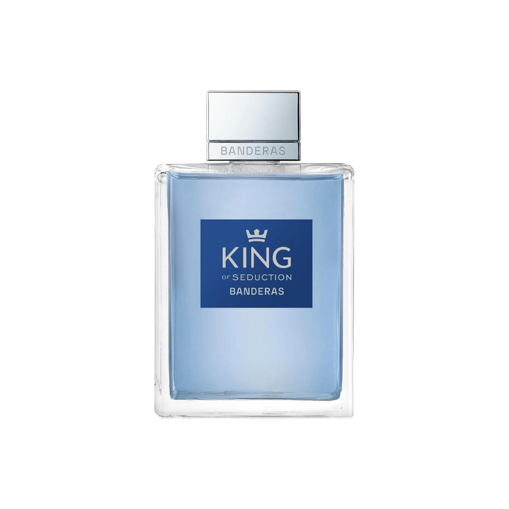 Banderas King Of Seduction Eau de Toilette 200ml