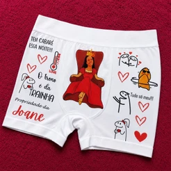 CUECA PERSONALIZADA