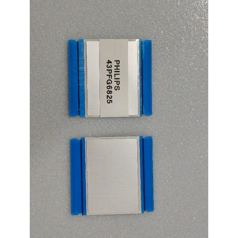 Cabo Flat Placa T-Con Tv Philips 43pfg6825