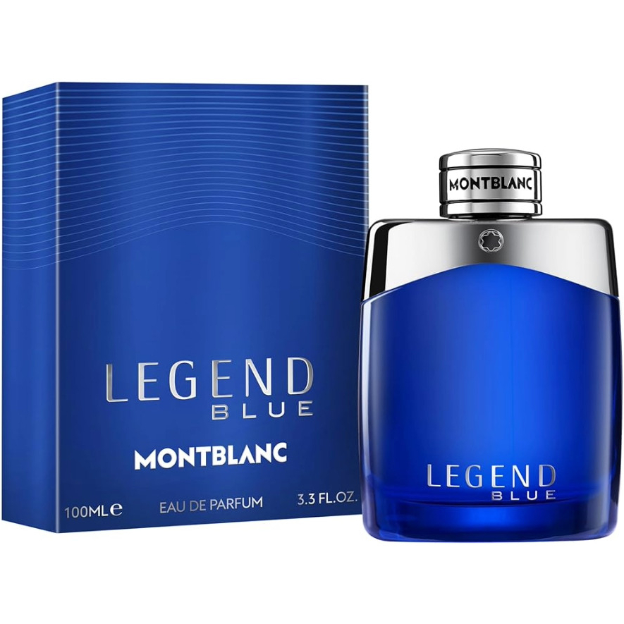 Montblanc Legend Blue Perfume Masculino Eau de Parfum 100ml