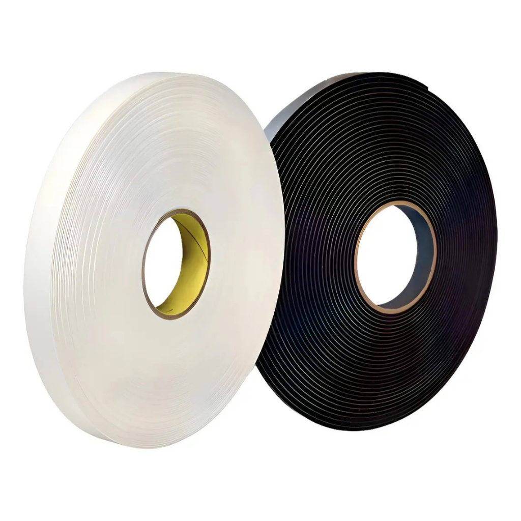 Fita Vedação Portas E Janelas Anti Ruido Pó Insetos 10 Metro 2/4/6mm