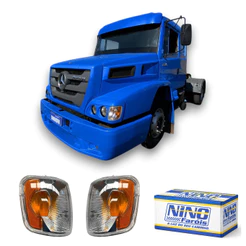 Par Lanterna Dianteira Seta Mb Atron 1635 2729 Bicudo 2005/