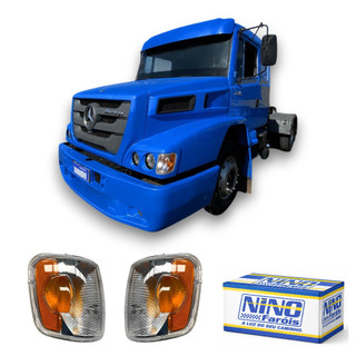 Par Lanterna Dianteira Seta Mb Atron 1635 2729 Bicudo 2005/