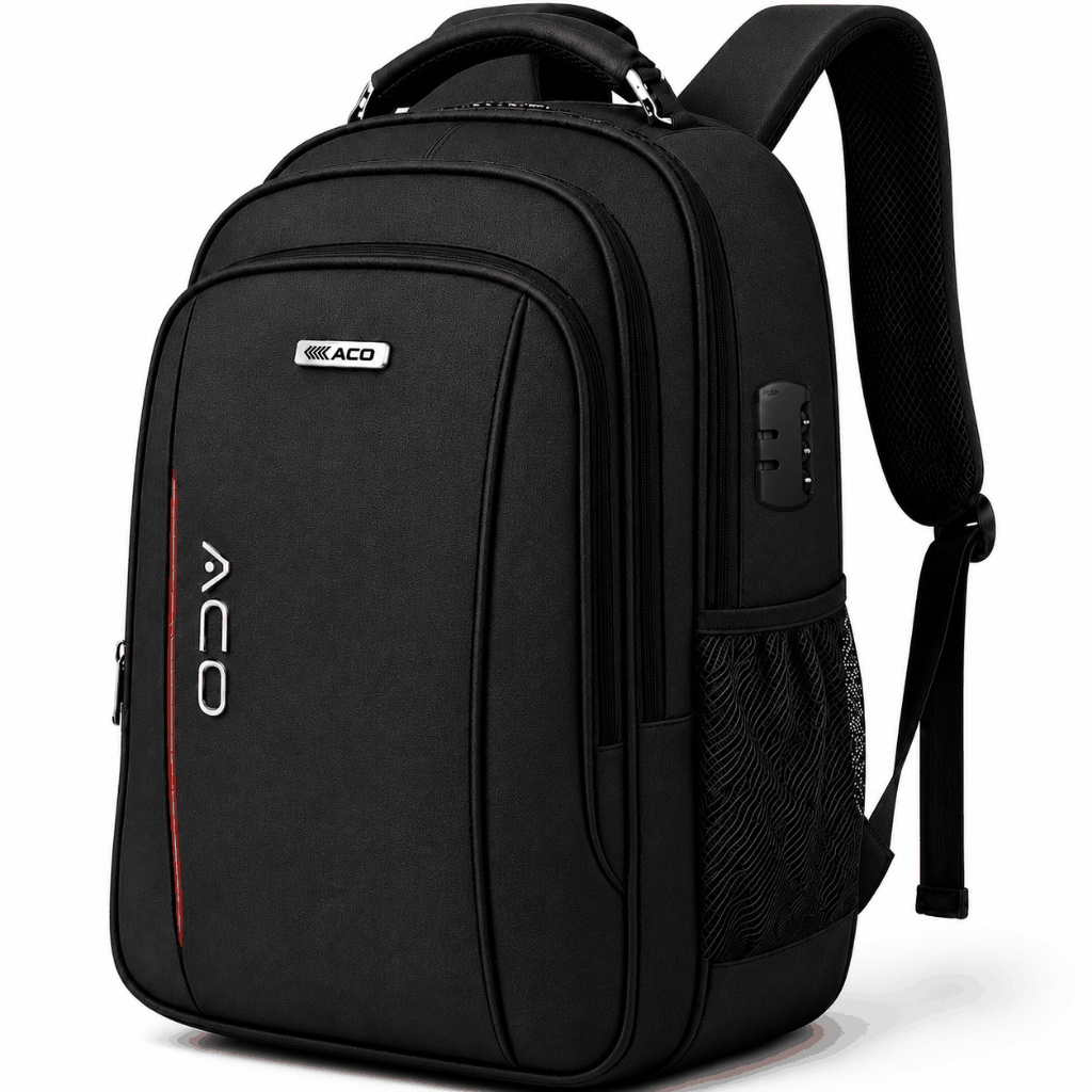 Mochila Multi Utilidades Notebook Antifuro Acolchoada Impermeável Reforçada Presente Postural