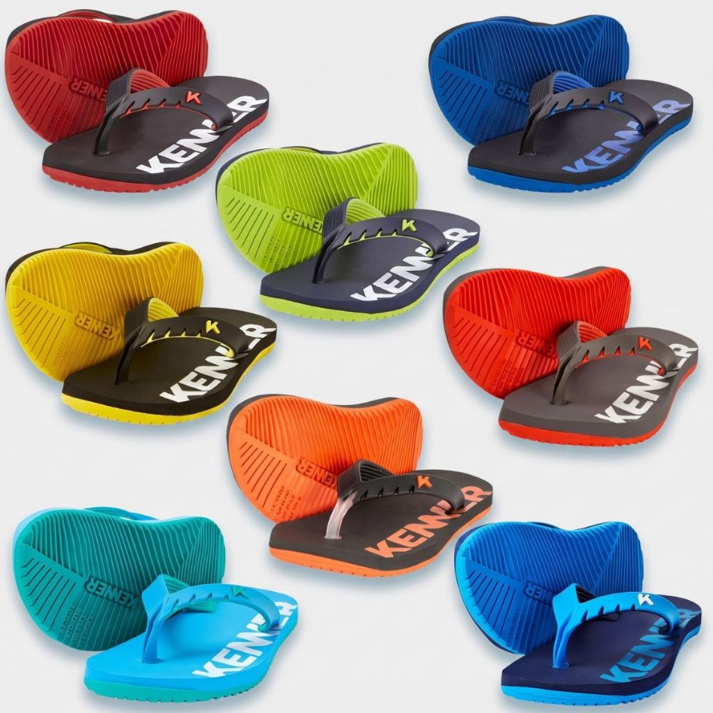 Chinelo Infantil Kenner Red Kids Original