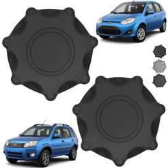 Manopla Roldana do Banco Kit 2 Regulador ford Ecosport 2003 a 2012 Fiesta 2003 a 2012Todas Cores