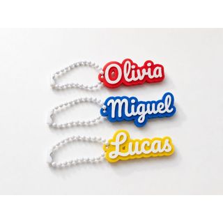 🎁 Chaveiro Personalizado com Nome | Presente Exclusivo e Cheio de Significado