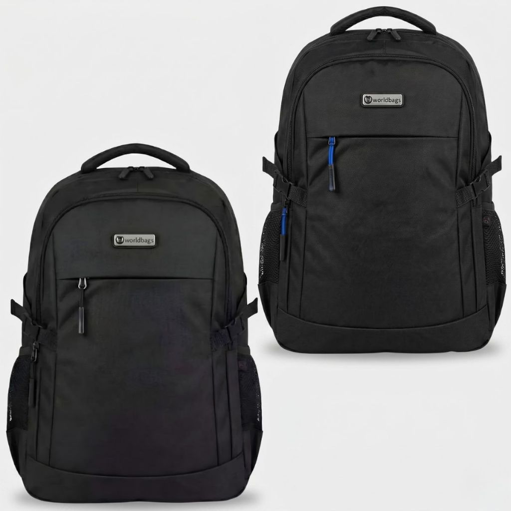 Mochila Escolar World Bags Urbana Original Reforçada