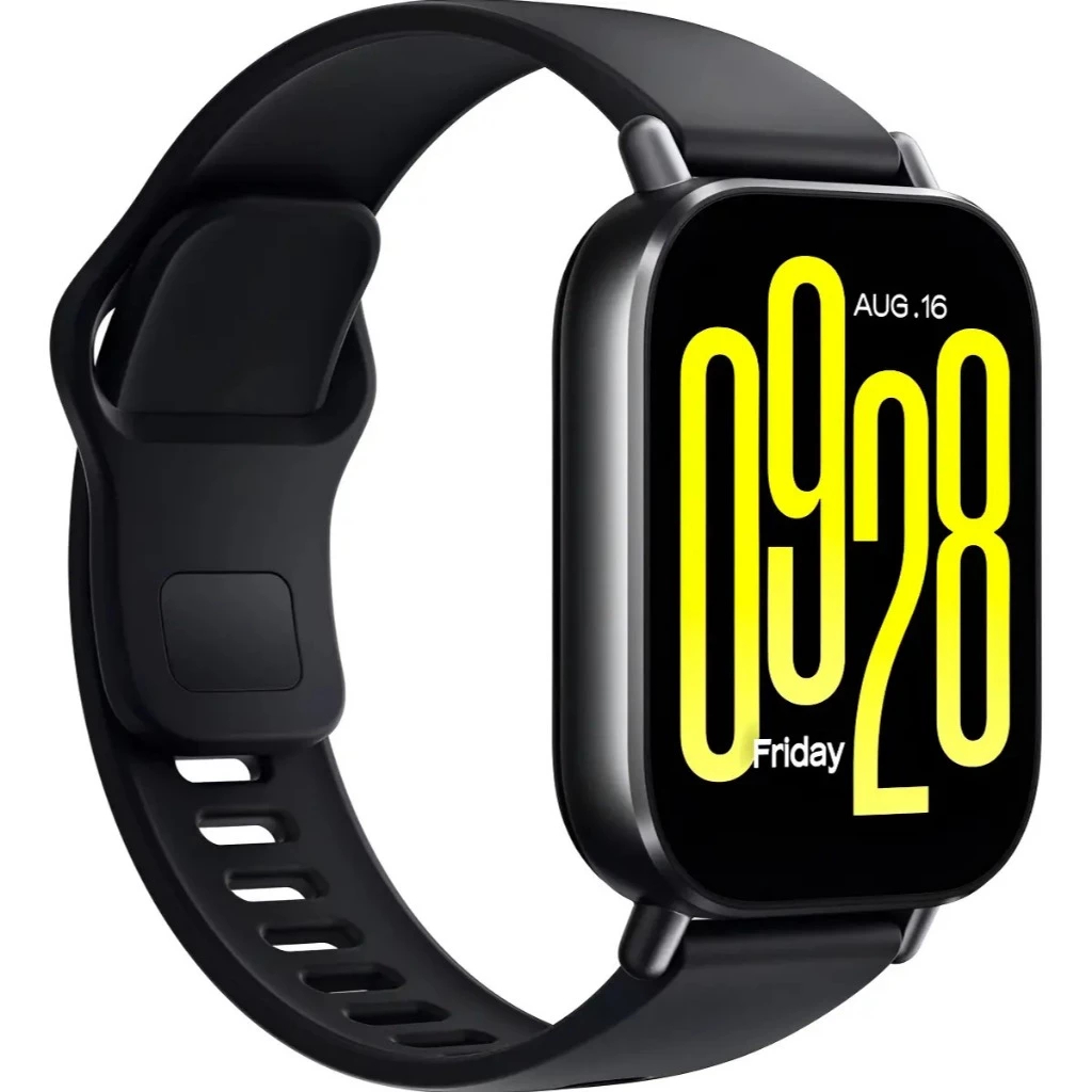 Relógio Smartwatch Xiaomi Redmi Watch 5 Active Original Alexa Bluetooth Calls