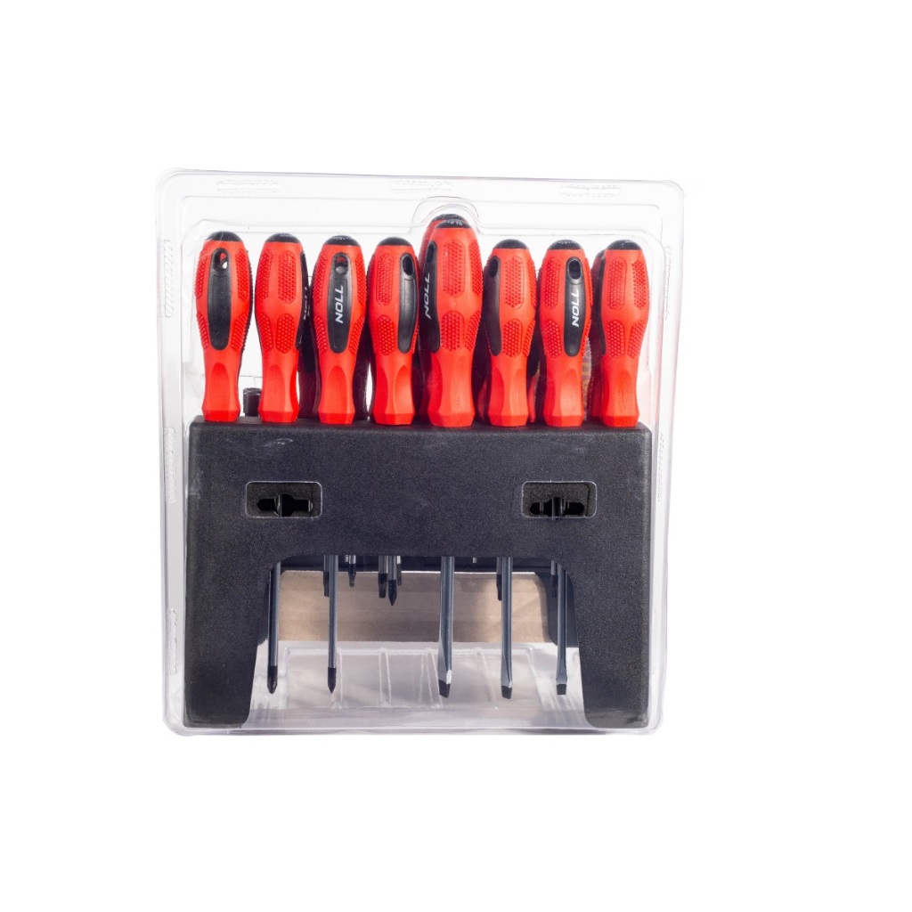 JOGO DE CHAVE FENDA E PHILLIPS E TORX E PRECISAO E BITS C/ CABO C/ 100 PÇS - NOLL 621.0002