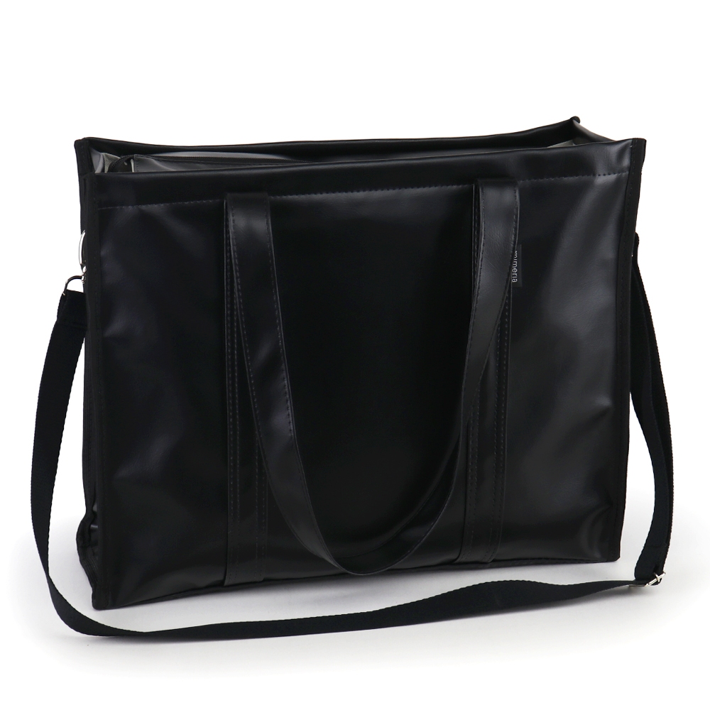 Bolsa Tote Pro com Alça Preta