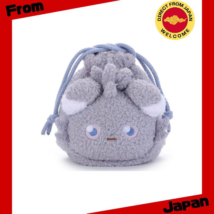 Takara Tomy Arts (TAKARATOMY A.R.T.S) Pokémon PokePeace Bolsa de pelúcia com cordão - Espurr [Direct from Japan]