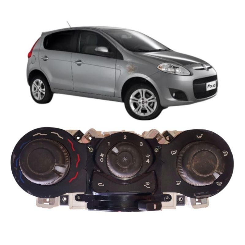 COMANDO AR CONDICIONADO FIAT PALIO EVO 2013 5P143000