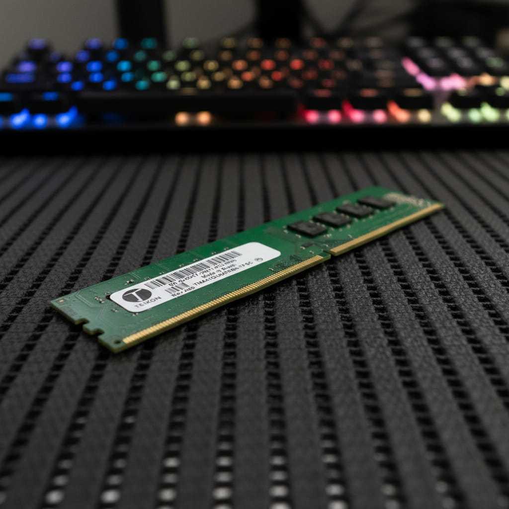 Memória RAM DDR4 8GB 2133MHz PC/Desktop Upgrade