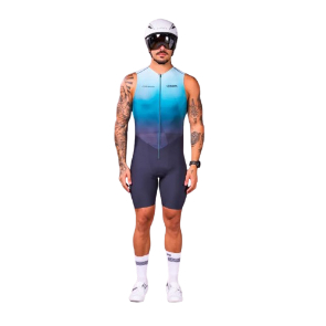 Macaquinho Triathlon Woom Carbon Phantom Neo