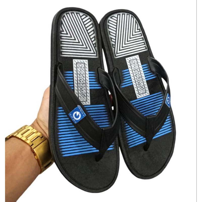 Chinelo Masculino Sandália Masculina Antiderrapante Confortável Casual Chinelo De Dedo Calçados Masculino Promoção