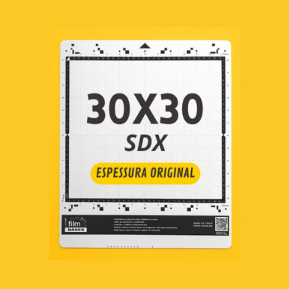 Base de Corte Power Film - 30x30cm Compativel Brother Scanncut SDX