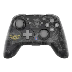 Controle Sem Fio Horipad Zelda para Nintendo Switch 1 e 2