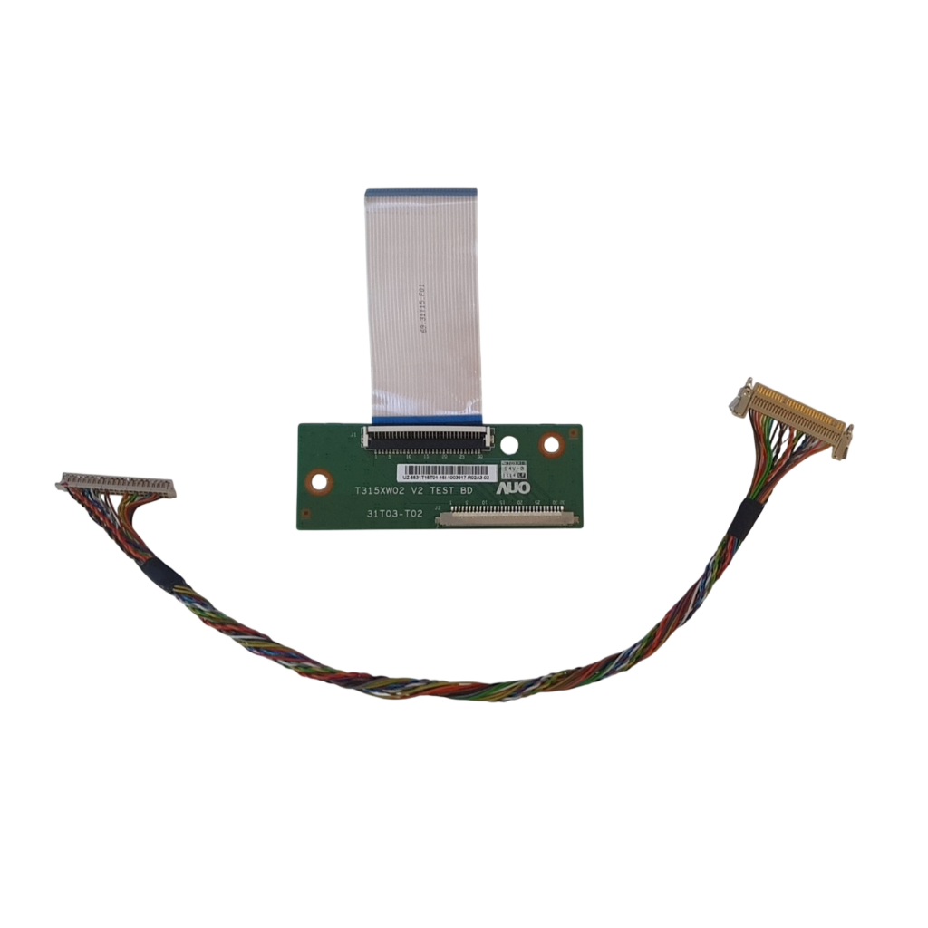 Placa Tcon TV AOC Le32w157 + Flats
