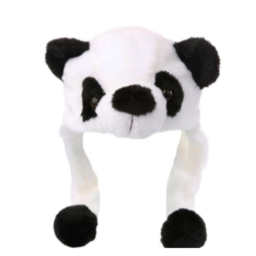 TOUCA BICHINHO INFANTIL PELUCIADA DE ANIMAIS MENINO / GORRO BICHINHO MENINO DE ANIMAIS ZOO