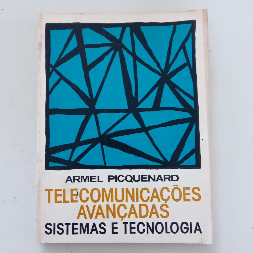 Livro Telecomunicações Avançadas, Sistemas E Tecnologia