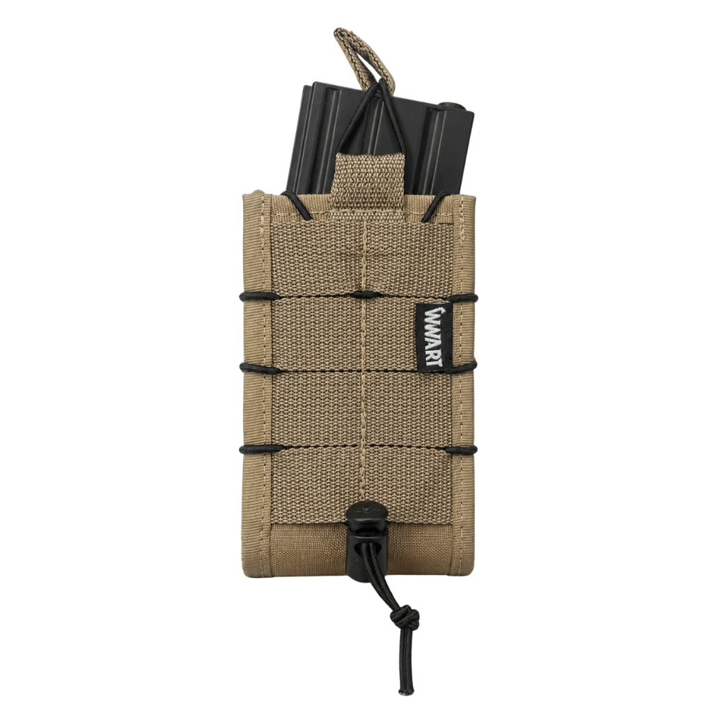 Porta carregador de Fuzil Modular Tech Charger T2 - Tan