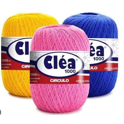 LINHA CLEA CIRCULO 1000 151 GR
