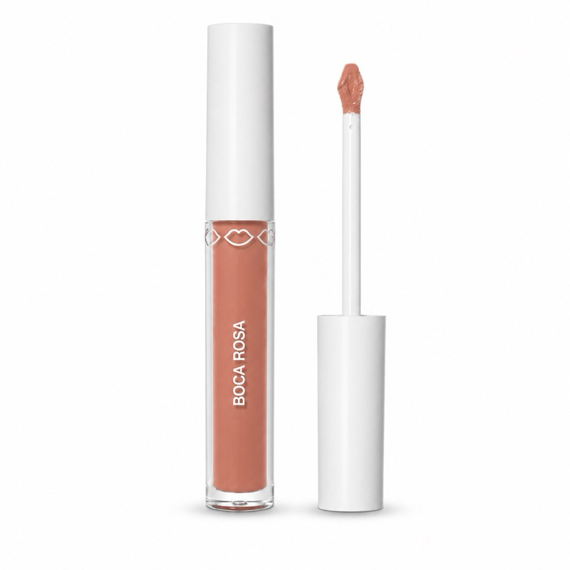 Hidra Lábios Boca Rosa Bege Translúcido Efeito Natural Sensação de Frescor