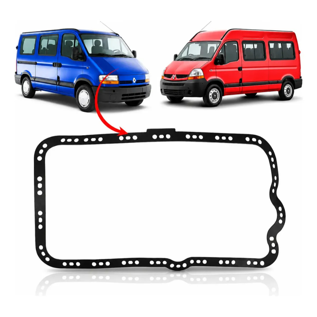 Junta Carter Renault Master 2.5 16v G9u Diesel 2005 A 2013