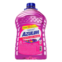 Desinfetante Perfumado Start 5L Fragrância Florata e Mariner Azulim