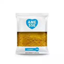 Curry Tempero Natural - Amesse