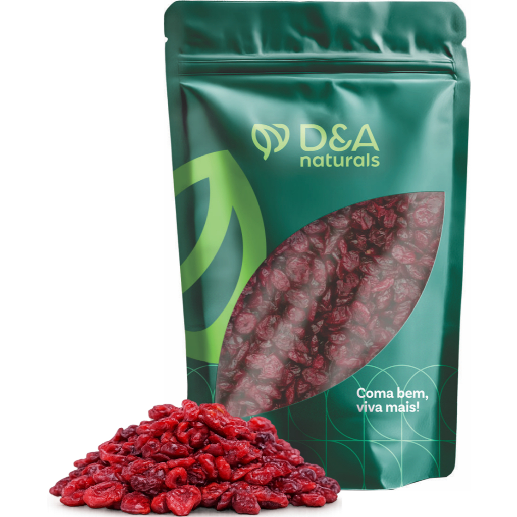 Cranberry Desidratado 500g