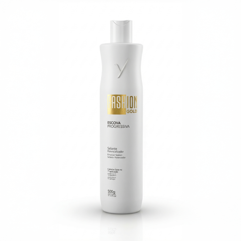 Escova Progressiva 500g - Fashion Gold