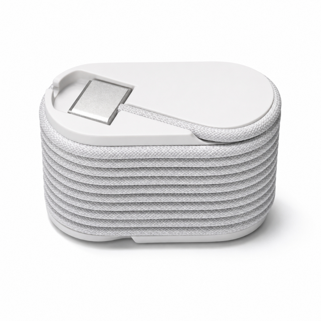 Organizador Cabo Carregador Compatível MagSafe 3 MacBook Pro Air Estojo Protetor