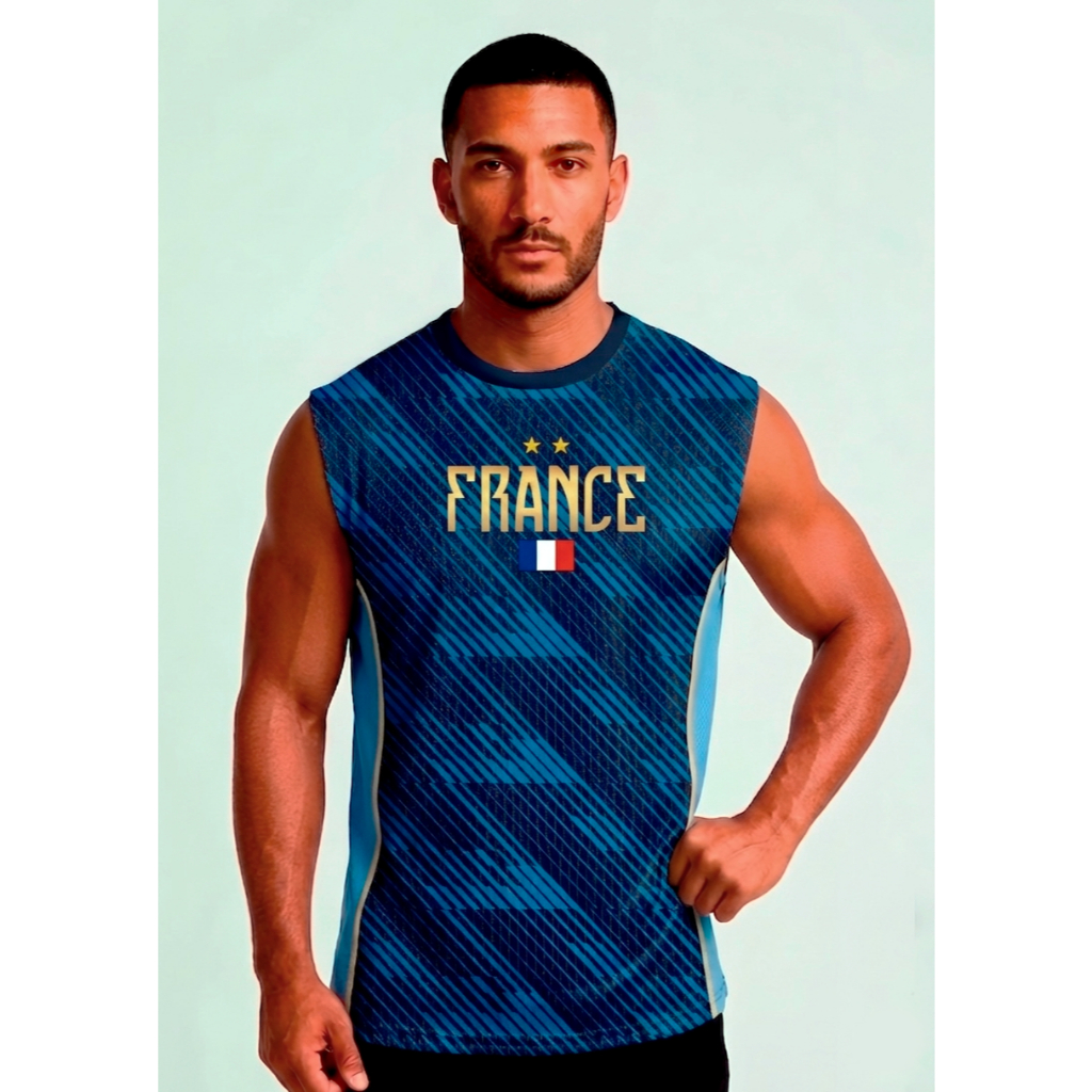 Regata Copa Oversized França