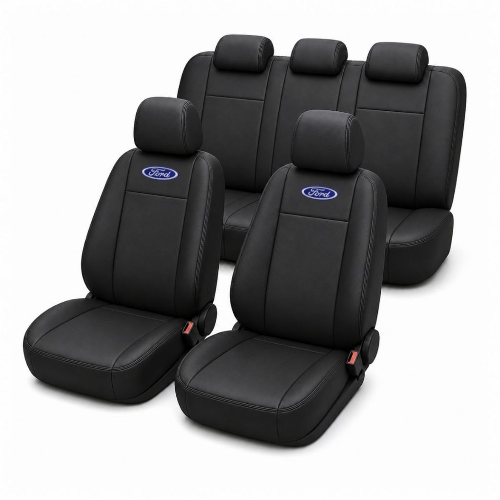 Jogo Capas Banco Automotivo Carro Ford Focus Ford Ka Fusion Ranger