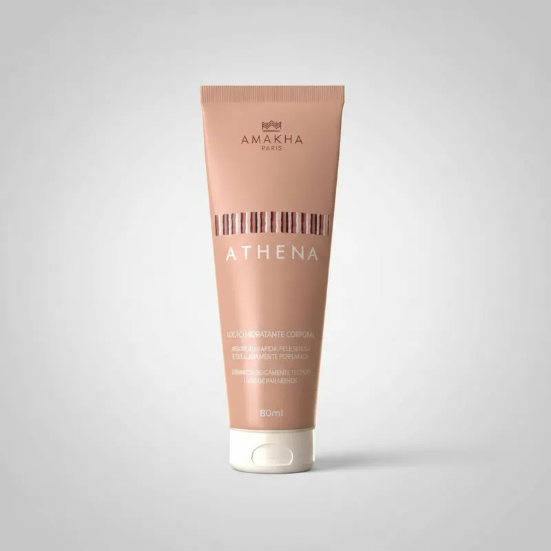 Creme Hidratante para o Corpo Athena 80ml | Amakha Paris · foto 2
